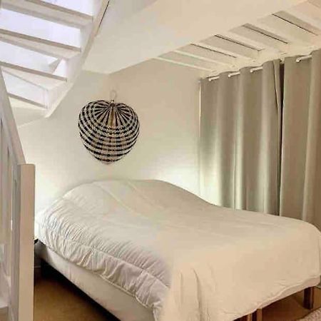 Loft/Jardin Et Parking : Le Petit Clos Bourdet Apartamento Honfleur Exterior foto