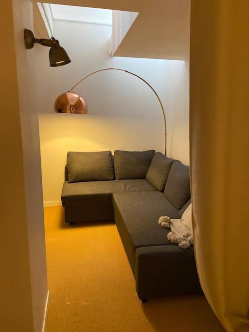 Loft/Jardin Et Parking : Le Petit Clos Bourdet Honfleur Exterior foto