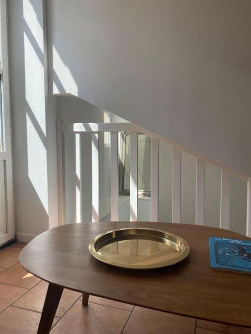 Loft/Jardin Et Parking : Le Petit Clos Bourdet Honfleur Exterior foto